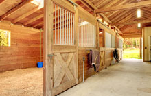 Pentir stable construction leads